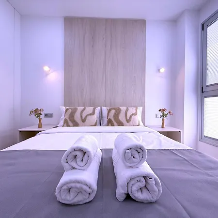 San Francisco Penthouse Апартаменты *