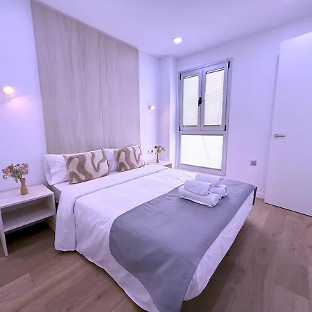 דירה San Francisco Penthouse *