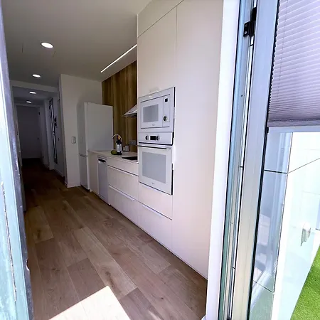 דירה San Francisco Penthouse