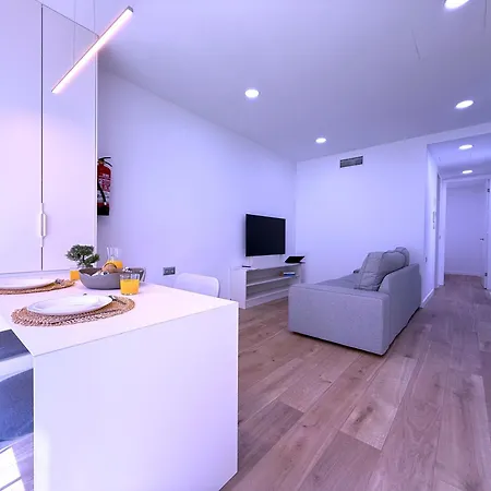 San Francisco Penthouse Апартаменты Санта-Крус-де-Тенерифе