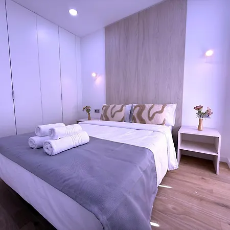 San Francisco Penthouse * Санта-Крус-де-Тенерифе