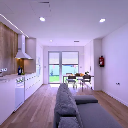 Апартаменты San Francisco Penthouse *
