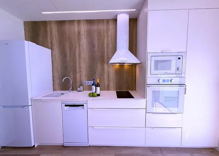 San Francisco Penthouse Daire Santa Cruz de Tenerife