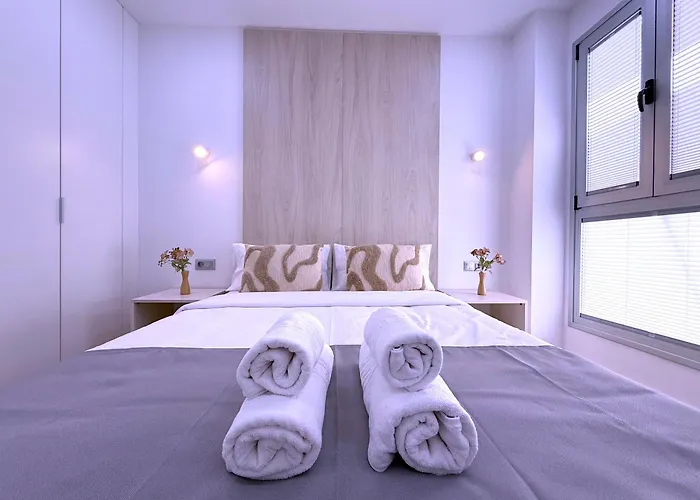 San Francisco Penthouse דירה *