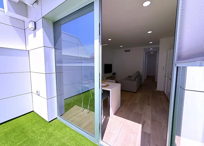 San Francisco Penthouse Daire