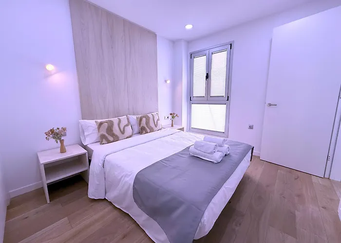 Daire San Francisco Penthouse *