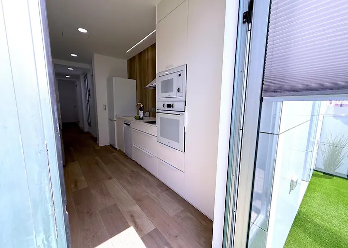 דירה San Francisco Penthouse