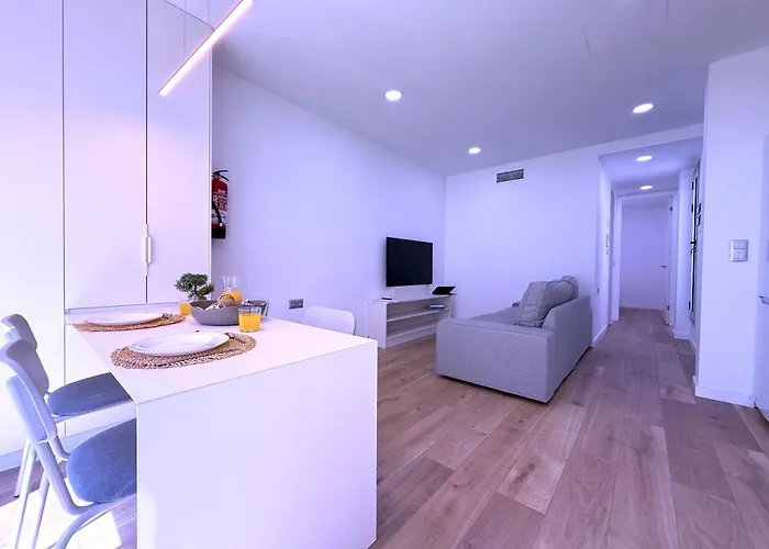 San Francisco Penthouse Daire Santa Cruz de Tenerife