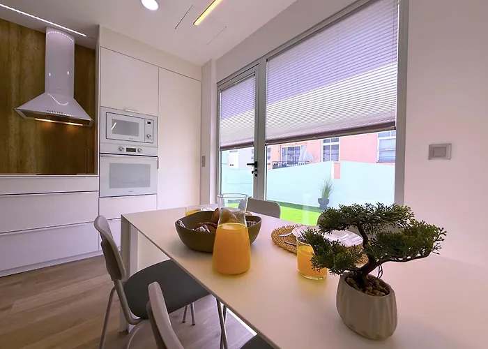 San Francisco Penthouse דירה *