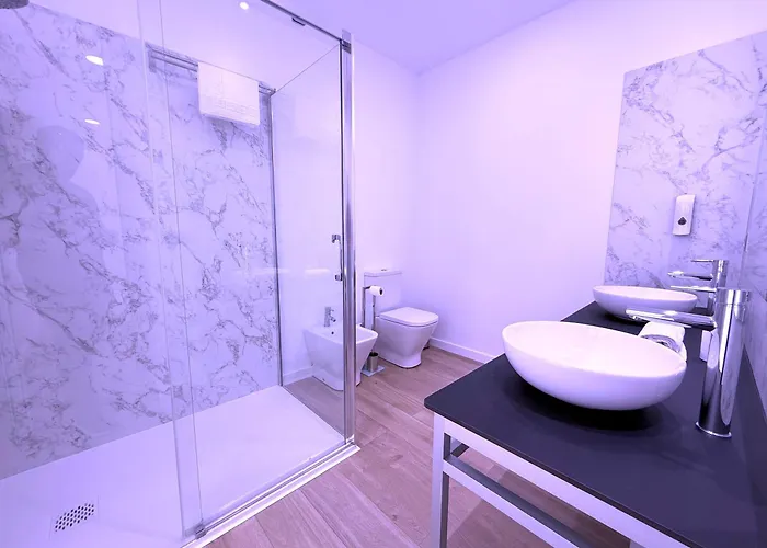 San Francisco Penthouse דירה *