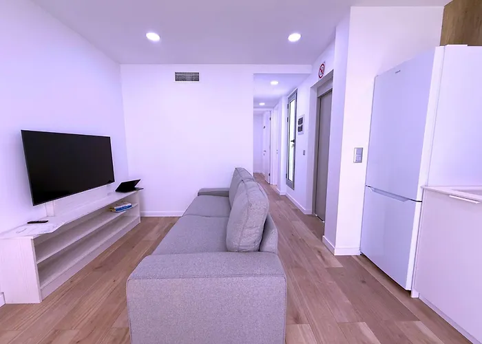 San Francisco Penthouse דירה סנטה קרוז דה טנריף