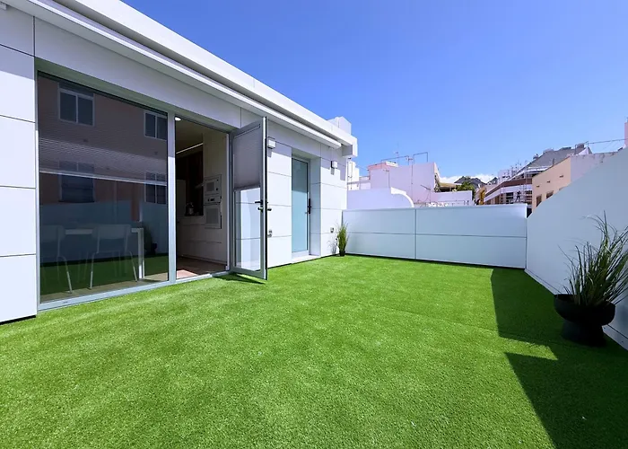 San Francisco Penthouse Santa Cruz de Tenerife