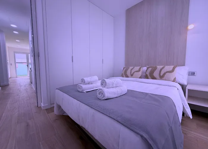 San Francisco Penthouse Daire *