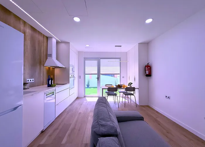 דירה San Francisco Penthouse *