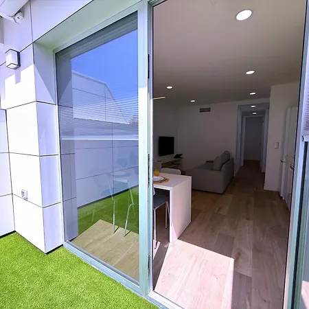 San Francisco Penthouse Апартаменты