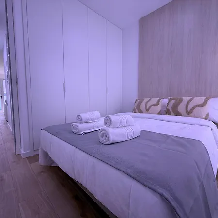 San Francisco Penthouse Апартаменты *