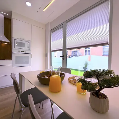 San Francisco Penthouse Apartamento *