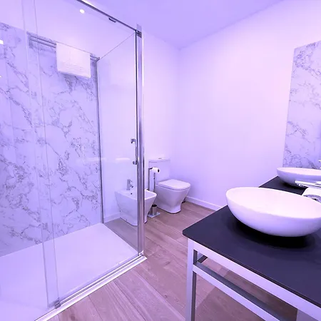 San Francisco Penthouse Apartamento *