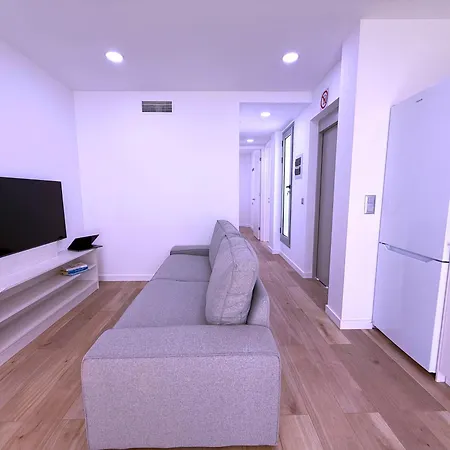 San Francisco Penthouse Apartamento Santa Cruz de Tenerife